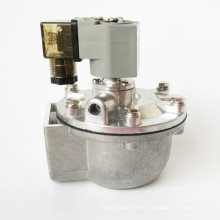 Válvula de control de diafragma neumático de la operación de pulso de marca KLQD